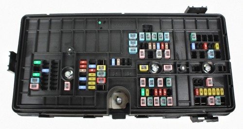 L1MZ-14A068-C OEM Cabin Fuse Box For 2020-2024 Ford, Lincoln Explorer, Aviator