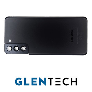 Original Samsung Galaxy S21 Plus Akkudeckel Backcover Phantom Black B