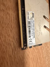 G. SKILL Trident Z Royal 32GB (2x16GB) PC4-25600 (DDR4-3200) (F43200C16D32GTRS)