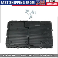 Transmission Oil Pan with Gasket For Hyundai Genesis 2012 2013 2014 2015 16 17