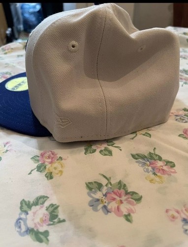Chicago Cubs WRIGLEY FIELD 50th 5950 Fitted Hat Club Exclusive Sz 7 1/2 NEW - Picture 5 of 8
