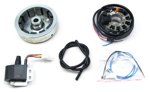 Powerdynamo MZ-B VAPE Ignition Only System for Ardie S125 MF125 Bosch Magneto DC - 第 1/8 張圖片