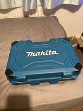 E-08458 Makita 87-Piece Tool Kit in Heavy-Duty Carry Case