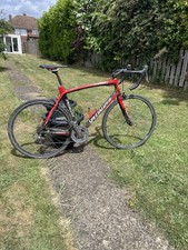 Specialised S-Works Carbon Road Bike 58cm