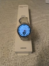 Samsung Galaxy Watch6 Classic SM-R960 47mm Stainless Steel Case with Hybrid Band
