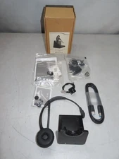 Plantronics CS530 Wireless Headset Phone System C053 Base Station w/Charger