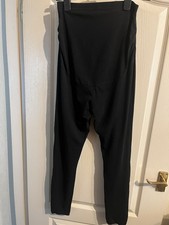 George black maternity trousers. Size medium