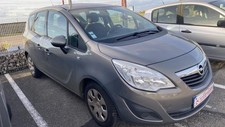 Siège Opel MERIVA