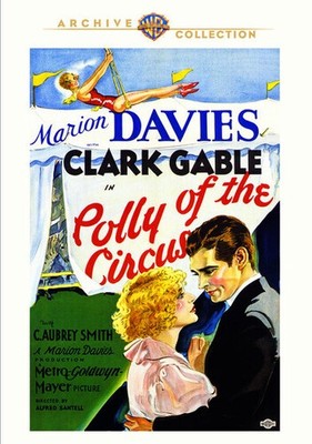 Polly of the Circus [New DVD] Full Frame, Mono Sound, Dolby