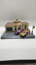 Leftons American Gas Station Gas-O-Mart Servi...