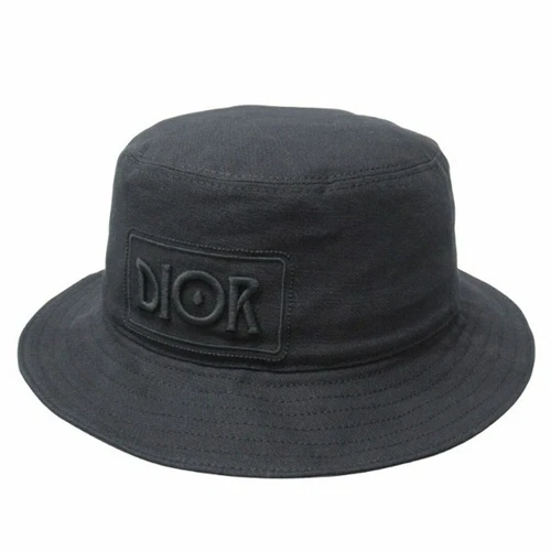 Chapeau seau broderie logo 22aw Dior & Jack Kerouac et collaboration occasion 85f05