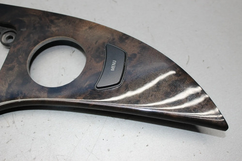 Middelste console ZB Schakelaar Vermomming 7036119 BMW 5er E61 525d Bj.04 - Afbeelding 2 van 10