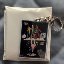 Stranger Things Acrylic Key Chain