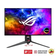 ASUS ROG Swift OLED PG27AQDM gaming monitor ― 27-inch (26.5-inch viewable)