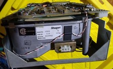The Shugart SA1004 is a pioneering : Shugart Associates 1004 8" Hard Disk Drive
