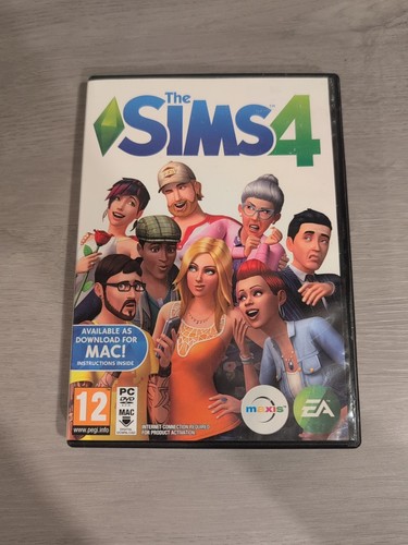 PC The Sims 4 (Pc) (UK IMPORT) Game