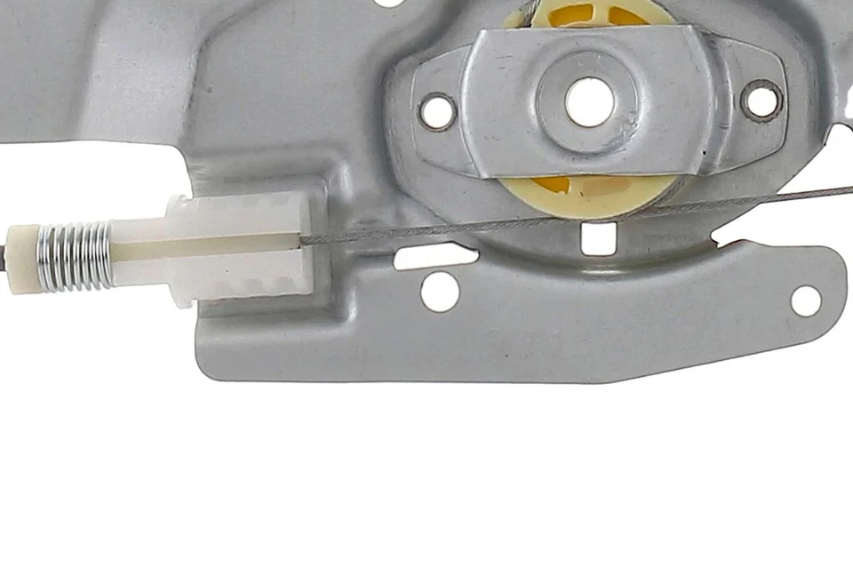 For BMW 550i 06-10 New Rear Passenger Side Power Window Regulator w/o Motor - Imagem 4 de 4