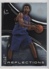 2003-04 Upper Deck Triple Dimensions Reflections Jalen Rose #83 2u3