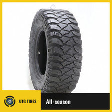 Used Lt 31570r17 Mickey Thompson Baja Mtz Radial 121118q - 732
