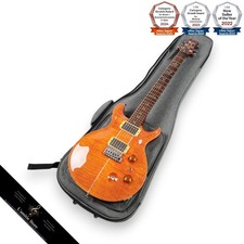 Chitarra elettrica PRS Santana MD 10Top Orange 2009 Paul Reed Smith