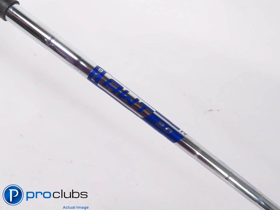 Nice Left Handed Ping G430 45* GAP WEDGE Black Dot - Regular Flex Steel 452654 - Image 3 of 4