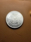 1886 Philadelphia Morgan Silver Dollar BU Condition Nice Coin....