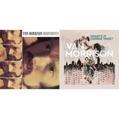 Van Morrison - Moondance (Deluxe/3LP) & What S It Gonna Take? (2LP)