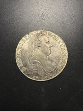 1780-2000 AUSTRIA Queen Maria Theresia Silver Thaler OLD Austrian SILVER coin