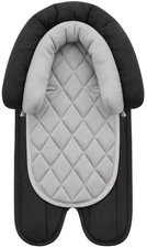 Pro Goleem Car Seat Head Support Infant, Soft Infant Car Seat Insert, 2 in 1