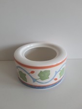 Villeroy & Boch Twist Lucca Ornamento azucarero sin tapa ¡COMO NUEVO!!!