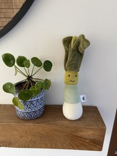 Jellycat Vivacious Vegetable Leek