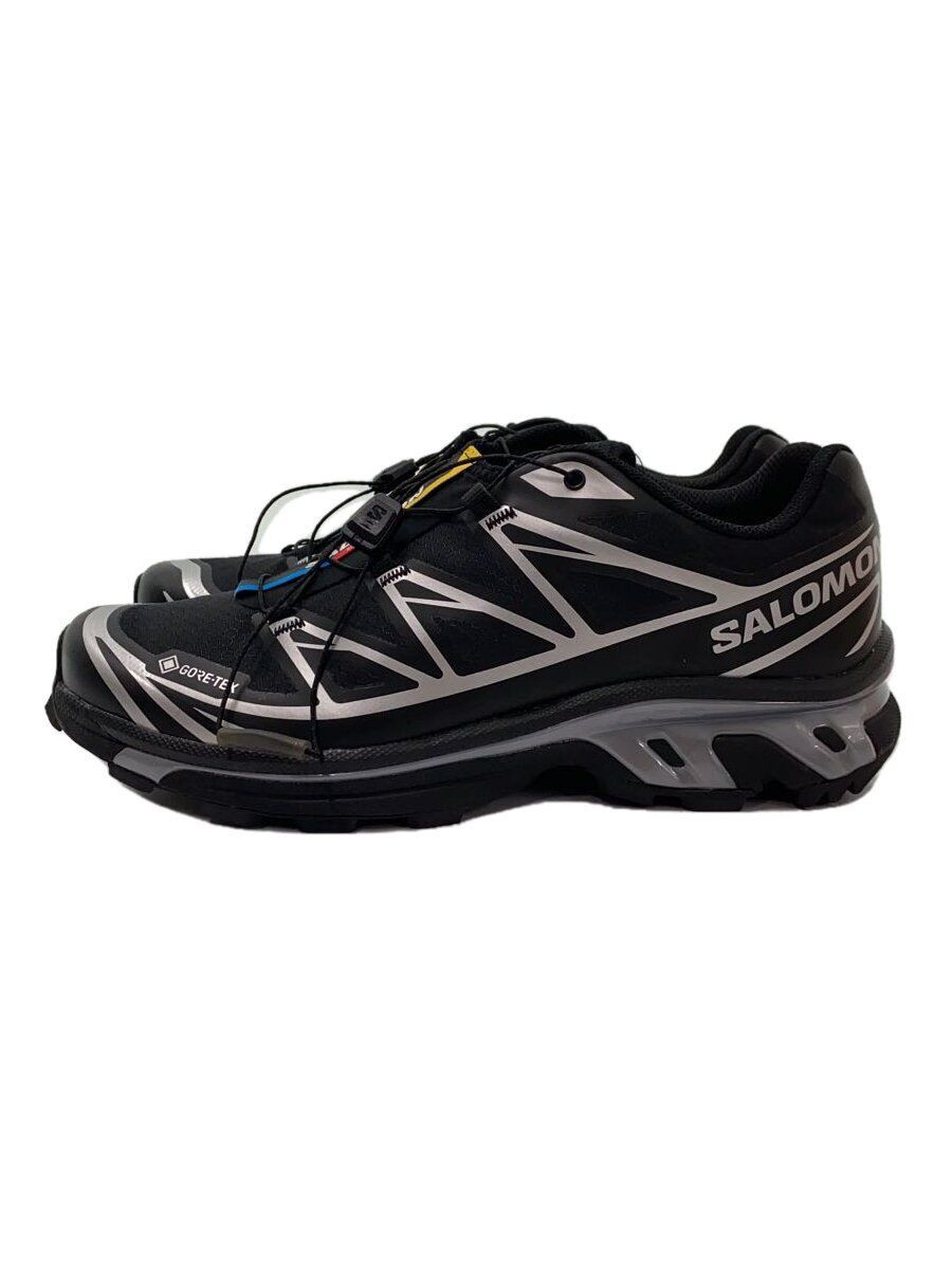 Salomon Low Top Sneakers XT-6 GTX 27cm Black 474506 Used | eBay