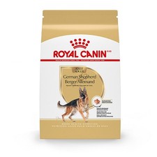 Royal Canin Breed Health Nutrition German Shepherd Adult Dry Dog Food, 30 Lb