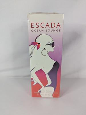 Escada Ocean Lounge by Escada Eau De Toilette Spray 1.7 oz For Women