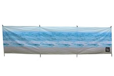 OLPRO Beach Design 4 Pole Compact Windbreak Camping Windbreaker Garden Beach