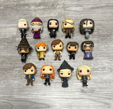 Funko Pop! Lot of 14 LOOSE Vinyl Figures HARRY POTTER Fantastic Beasts Universal