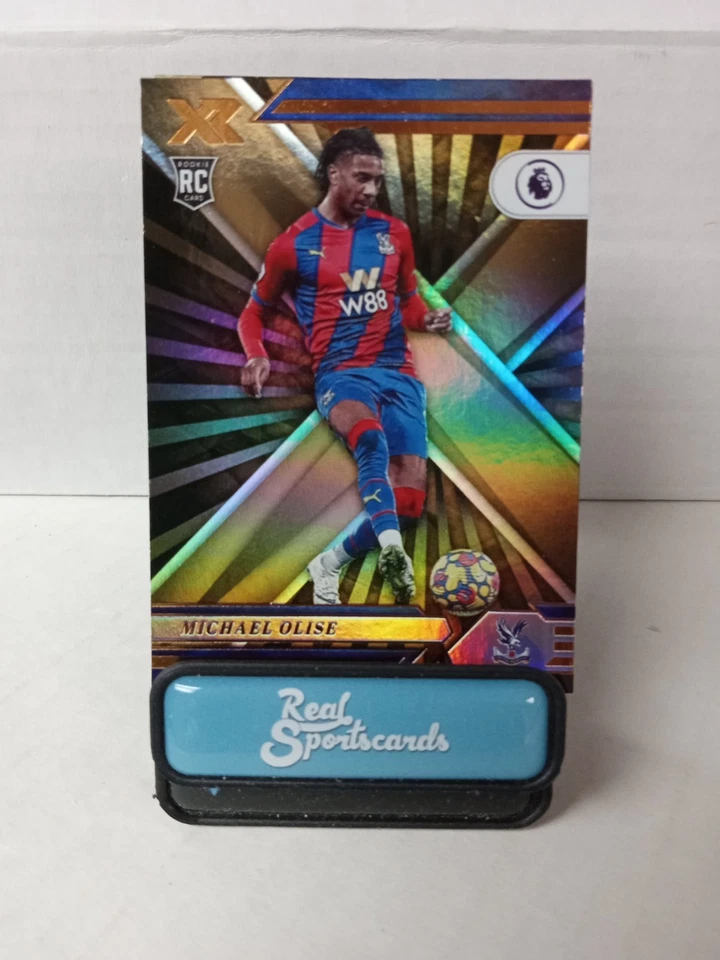 2021-22 Panini Chronicles Premier League You Pick #1-300 - Rookies, Stars, EPL - Image 3 of 4