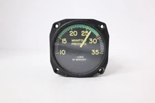 Garwin 22-262-04 Manifold Pressure Indicator