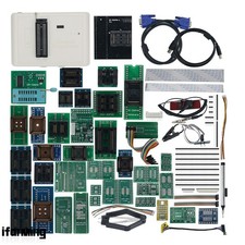 RT809H-51 Items Universal Programmer Upgraded 809F for NOR/NAND/EMMC/EC/MCU