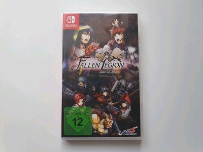 Fallen Legion: Rise of Glory Nintendo Switch