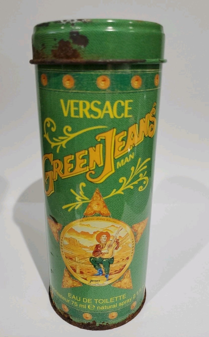 Man 2.5 Fl Oz 75 Ml Vintage Batch 61662awb ( 1996 )