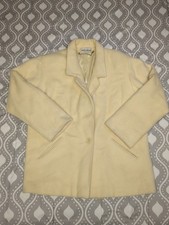 RARE VINTAGE COLLECTIBLES BY ASHLEY SCOTT WOOL COAT Women's One Size