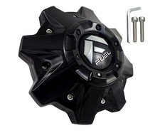 Fuel Offroad Wheels 1002-53GB 1002-53 Gloss Black Wheel Center Cap