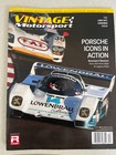 Vintage Motorsport Magazine December 2023 January 2024 The Low Key Legends Issue — photo 1