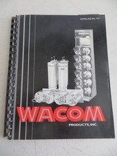 Wacom Products Inc. Catalog No.941