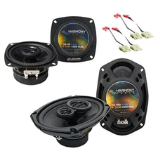 Oldsmobile Cutlass Supreme 1988-1991 OEM Speaker Upgrade Harmony Speakers New