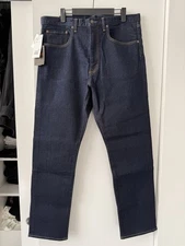 Beams Plus 11.8oz Indigo Stretch Selvedge Denim, Tapered Fit - BRAND NEW