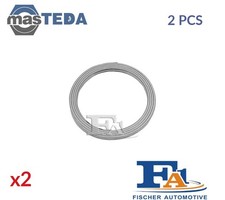 771-963 AUSPUFFROHRDICHTUNG AUSPUFF DICHTUNG OUTLET FA1 2PCS NEU OE QUALITÄT