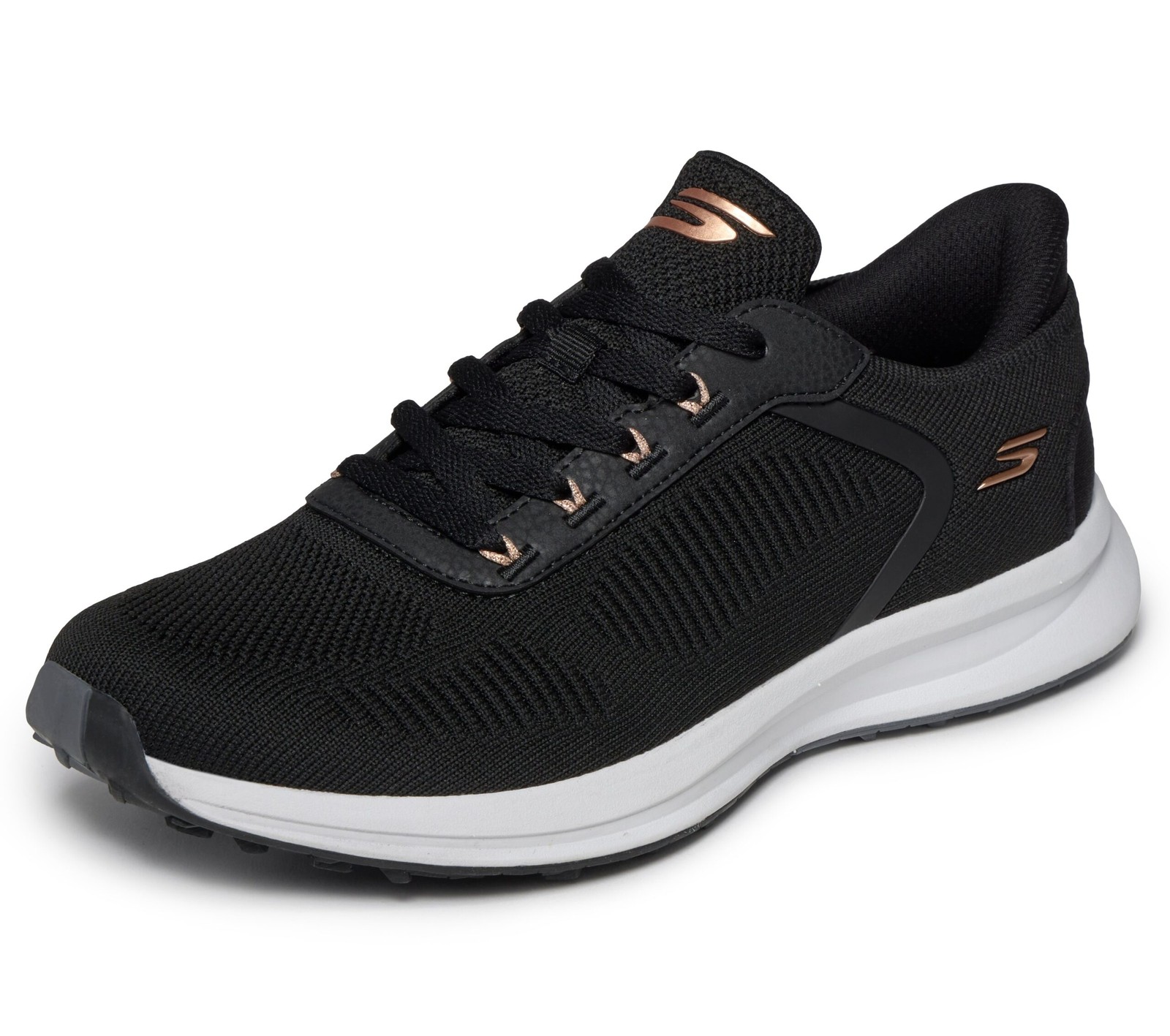 Skechers Zen Damen Golfschuhe Schwarz 17890₽