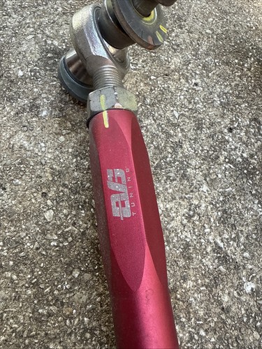 Honda S2000 EVS Tuning Rear Toe Control Arms 00-09 - Picture 2 of 5